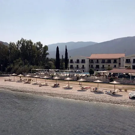 Sami Beach Hotel 3* Сами