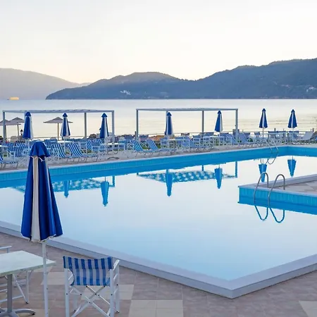 Отель Sami Beach Hotel