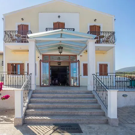 Sami Beach Hotel Сами