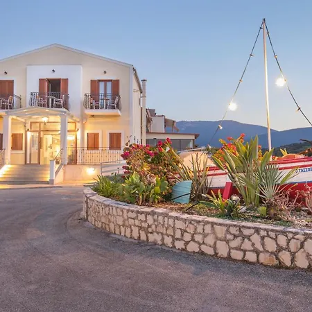 Отель Sami Beach Hotel 3*