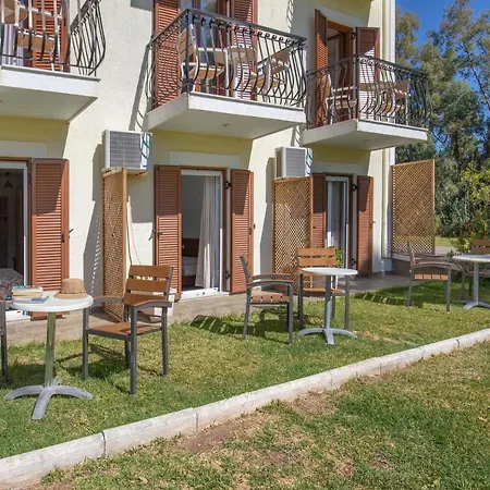 Отель Sami Beach Hotel 3*