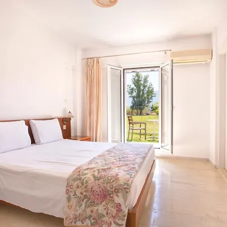 Sami Beach Hotel Отель Сами