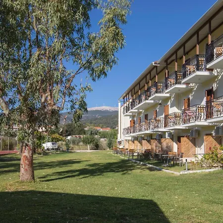 Sami Beach Hotel Отель Сами
