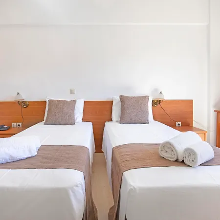 Отель Sami Beach Hotel Сами