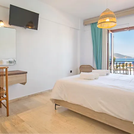 Отель Sami Beach Hotel 3*