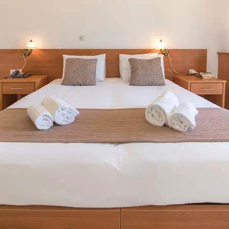 Отель Sami Beach Hotel Сами