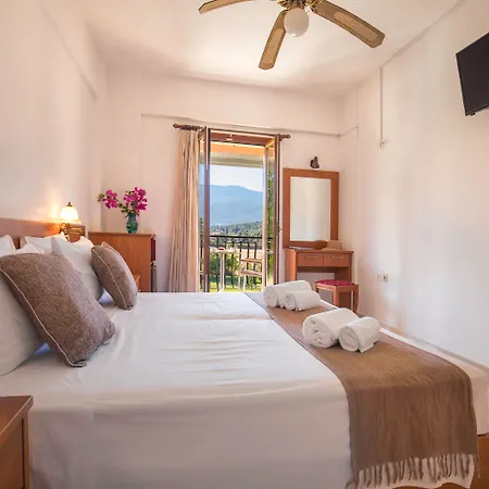 Отель Sami Beach Hotel