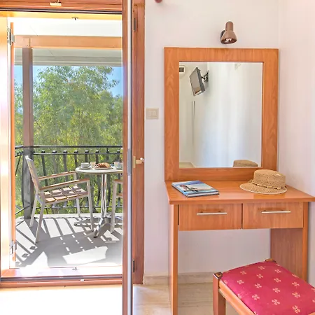 Sami Beach Hotel Отель