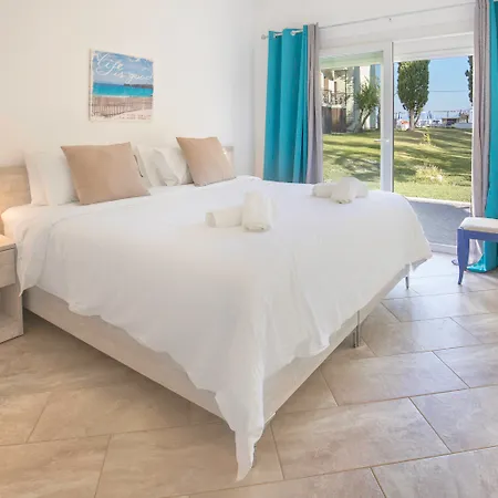 Отель Sami Beach Hotel 3*