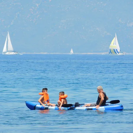 Sami Beach Hotel Отель
