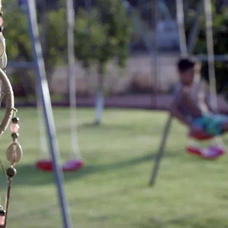 Sami Beach Hotel מלון סאמי