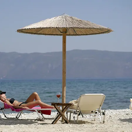 Отель Sami Beach Hotel 3*