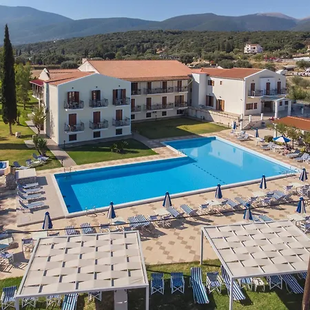 Szálloda Sami Beach Hotel 3*
