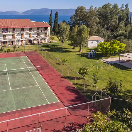 Отель Sami Beach Hotel Сами