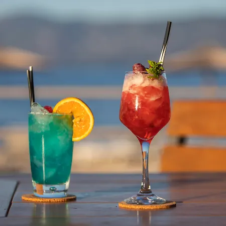 Отель Sami Beach Hotel Сами