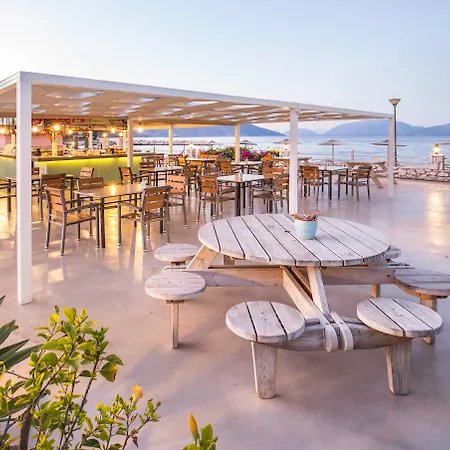 Отель Sami Beach Hotel