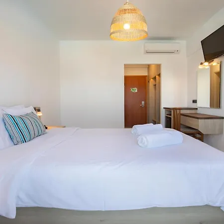 Sami Beach Hotel Отель