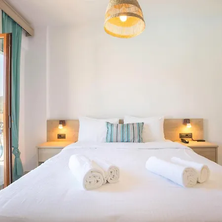 Отель Sami Beach Hotel Сами