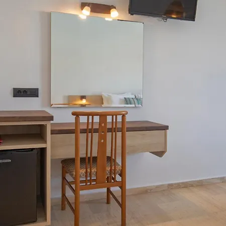 Sami Beach Hotel Отель