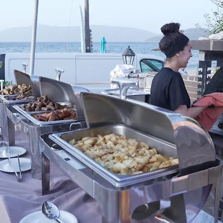 Отель Sami Beach Hotel 3*