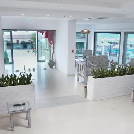 Отель Sami Beach Hotel Сами