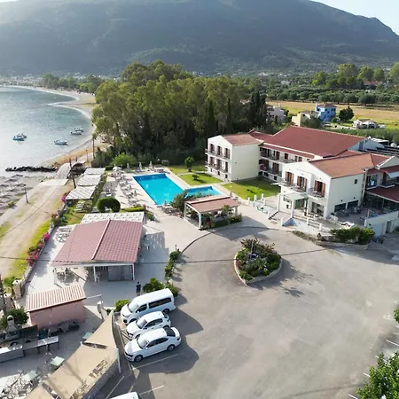 Отель Sami Beach Hotel