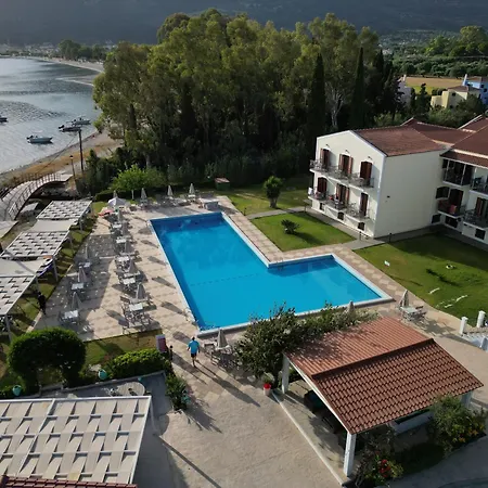 Отель Sami Beach Hotel 3*