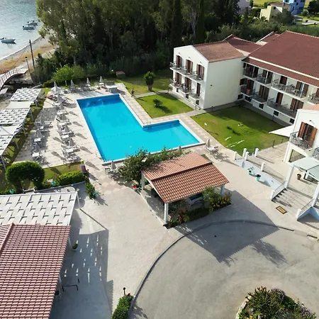 Sami Beach Hotel Отель Сами