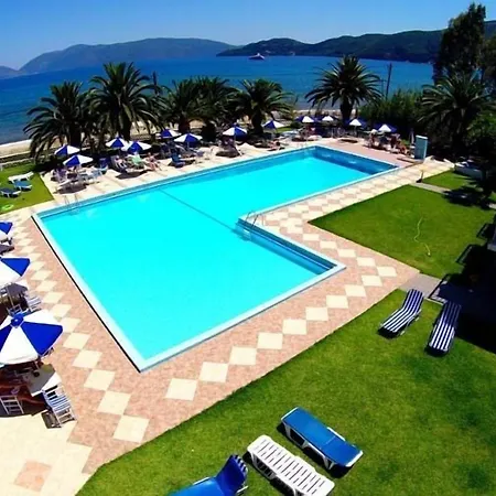 Sami Beach Hotel Számi