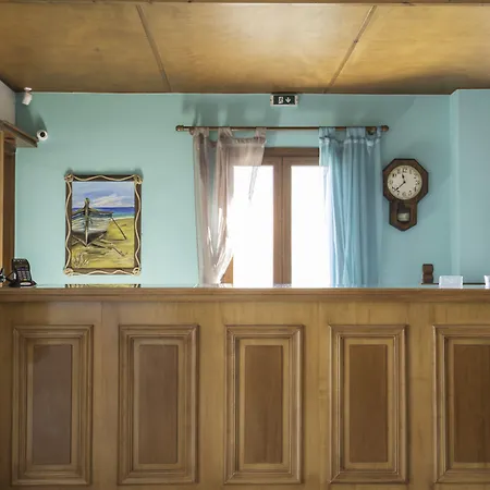 Sami Beach Hotel מלון סאמי