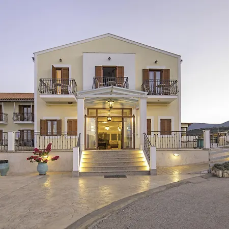Sami Beach Hotel Szálloda Számi