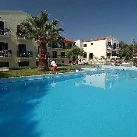 Hotel Sami Beach Hotel 3*