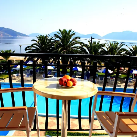 Sami Beach Hotel Hotell Sami (Kefalonia)