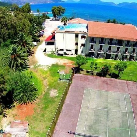 Hotel Sami Beach Hotel 3*