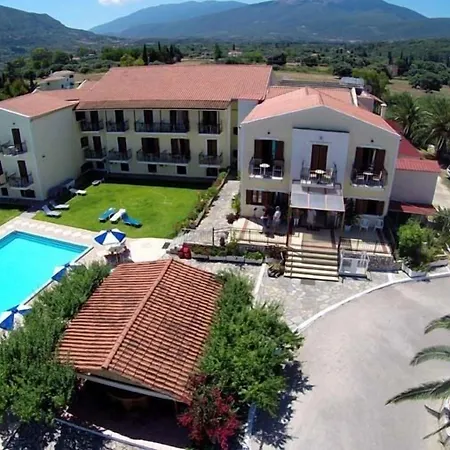 Sami Beach Hotel Hotell Sami (Kefalonia)
