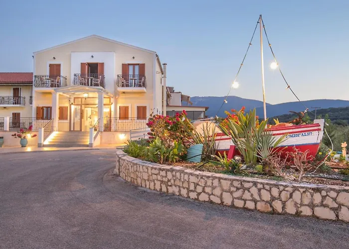 فندق Sami Beach Hotel 3*