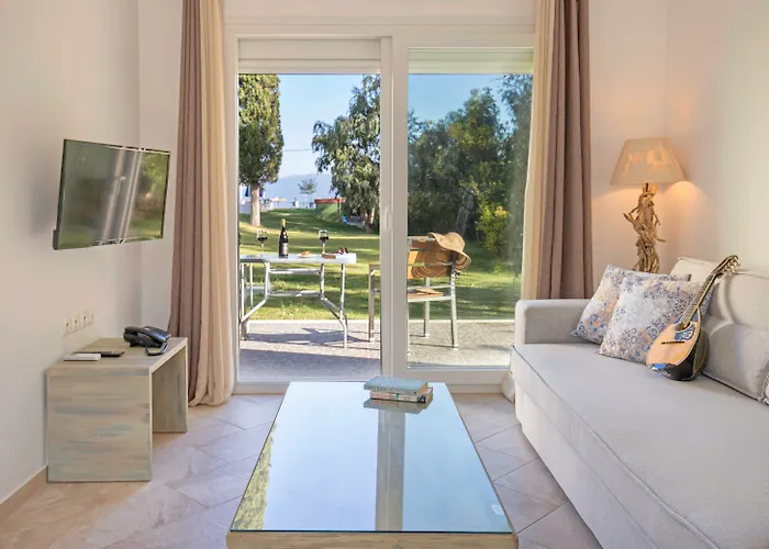 فندق Sami Beach Hotel سامي