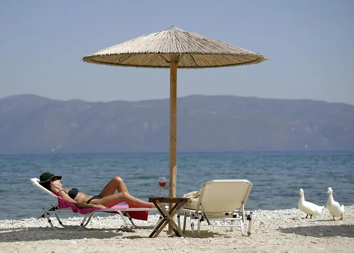 فندق Sami Beach Hotel 3*