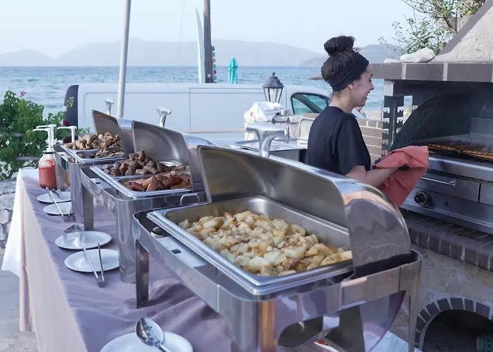 فندق Sami Beach Hotel 3*