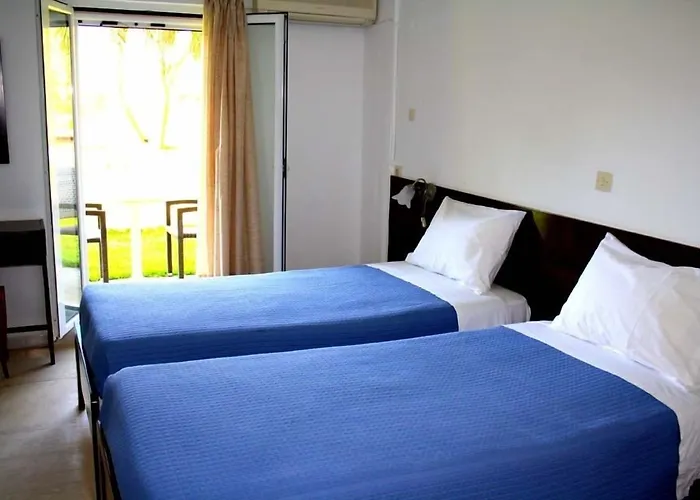 فندق Sami Beach Hotel 3*