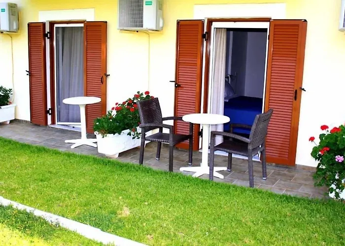 Sami Beach Hotel سامي