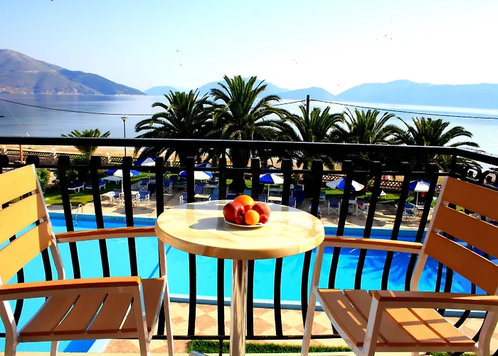 Sami Beach Hotel فندق سامي