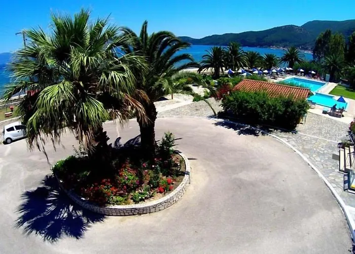 Sami Beach Hotel فندق سامي