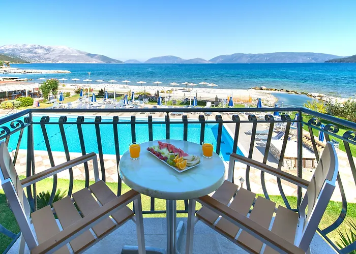 Sami Beach Hotel 3* سامي