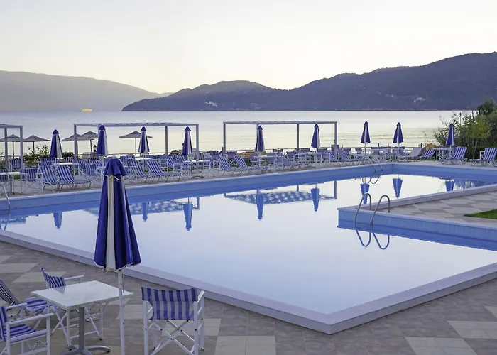 Sami Beach Hotel سامي