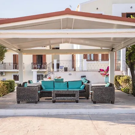 Sami Beach Hotel Sami (Kefalonia)