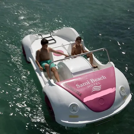 Hotel Sami Beach Hotel Sami (Kefalonia)