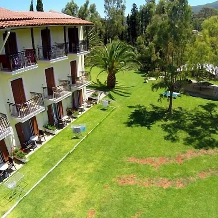 Sami Beach Hotel 3* Sami (Kefalonia)