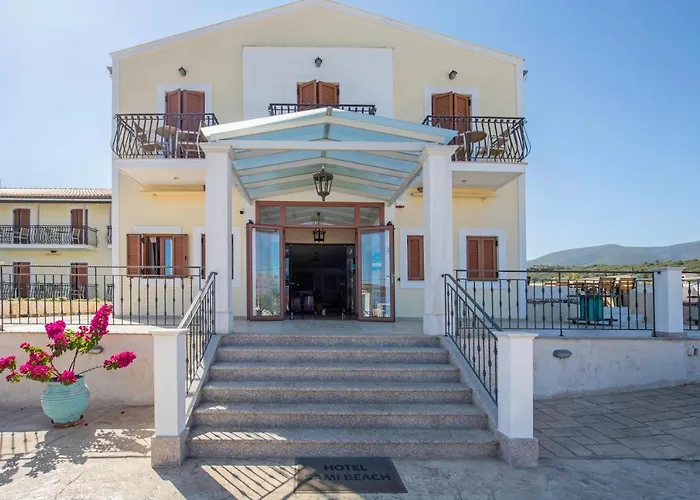 Sami Beach Hotel Sami (Kefalonia)