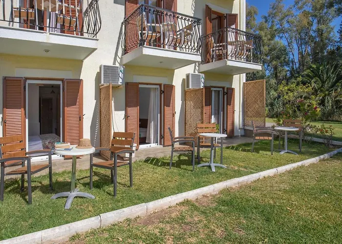 Hotell Sami Beach Hotel 3*